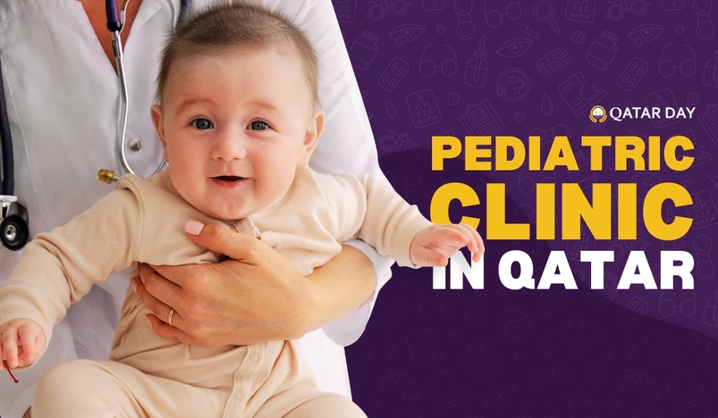 Pediatric Clinics In Qatar